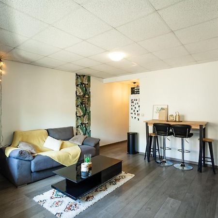Charmant Logement Villefranche Exterior foto